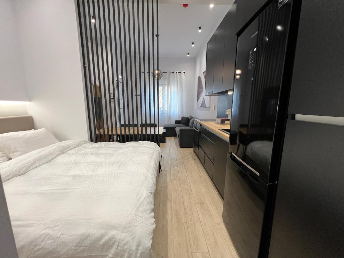 B1 Luxury Studio 알렉산드로폴리스 외부 사진