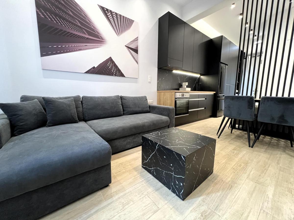 B1 Luxury Studio 알렉산드로폴리스 외부 사진