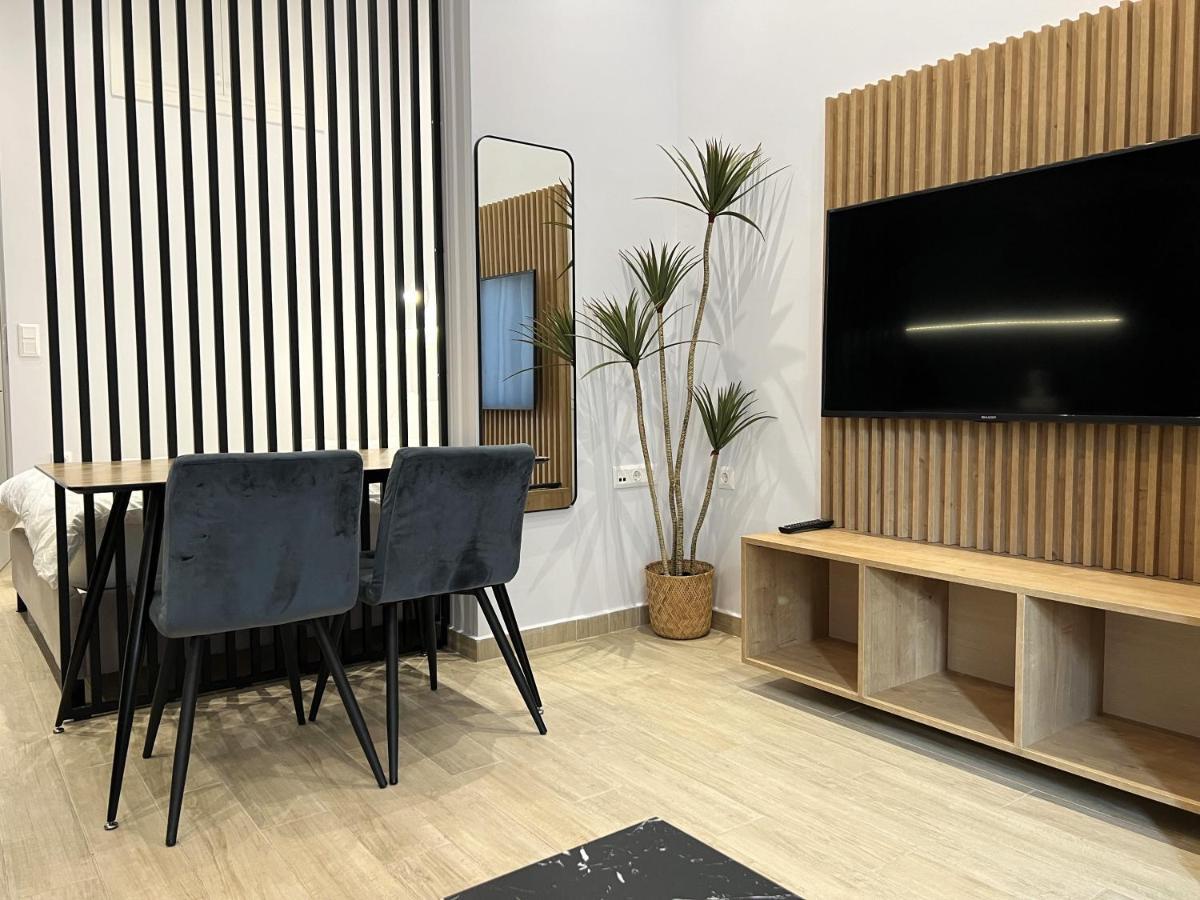B1 Luxury Studio 알렉산드로폴리스 외부 사진