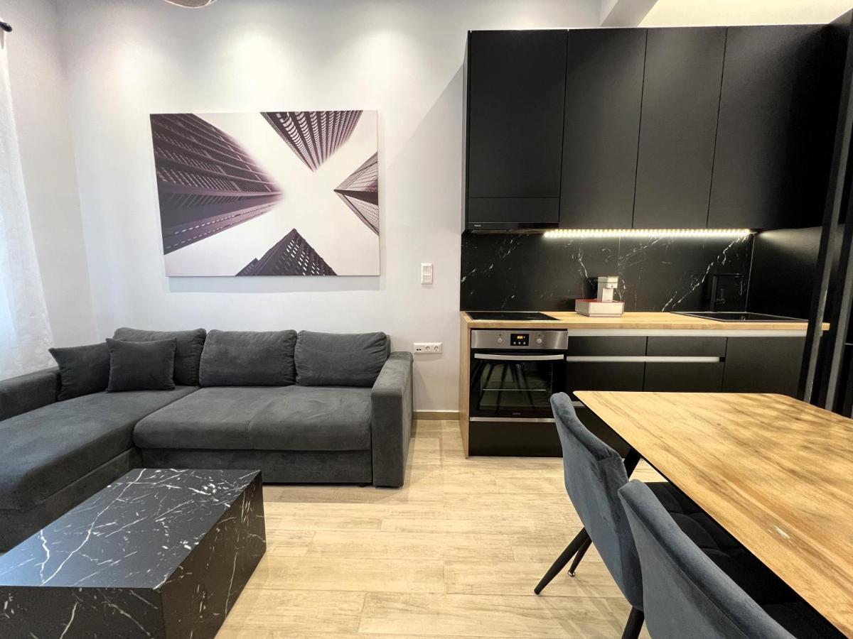 B1 Luxury Studio 알렉산드로폴리스 외부 사진