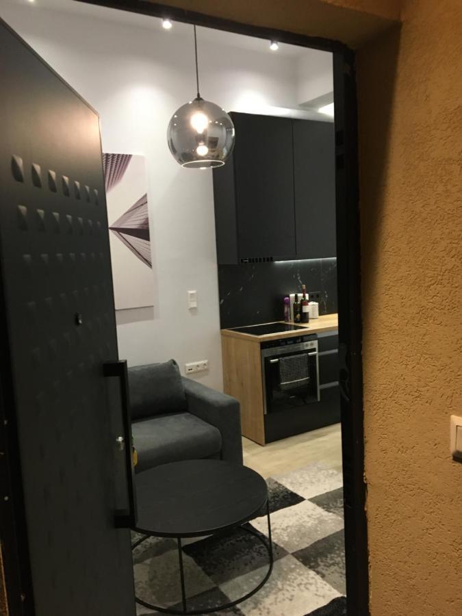 B1 Luxury Studio 알렉산드로폴리스 외부 사진