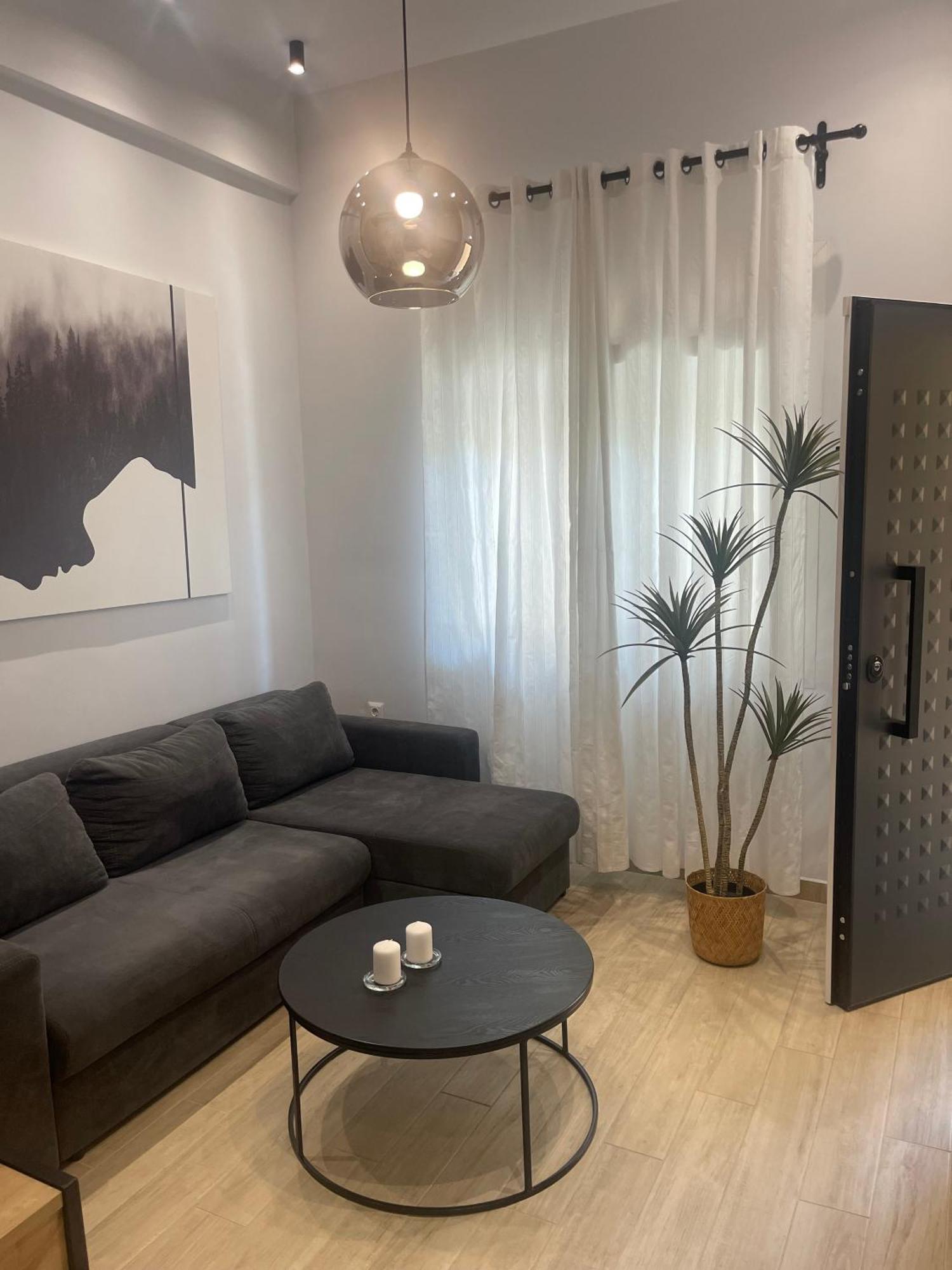 B1 Luxury Studio 알렉산드로폴리스 외부 사진