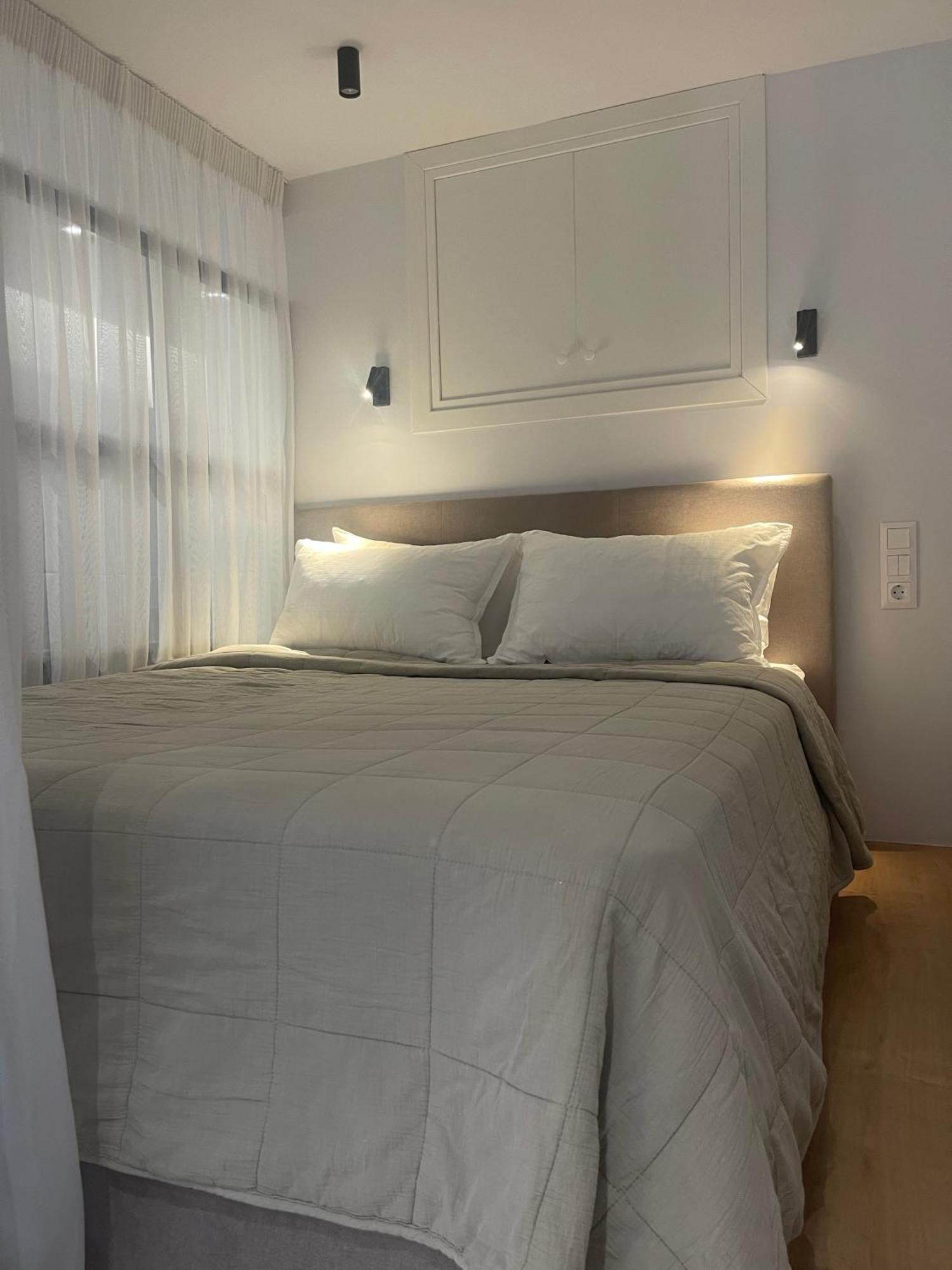 B1 Luxury Studio 알렉산드로폴리스 외부 사진