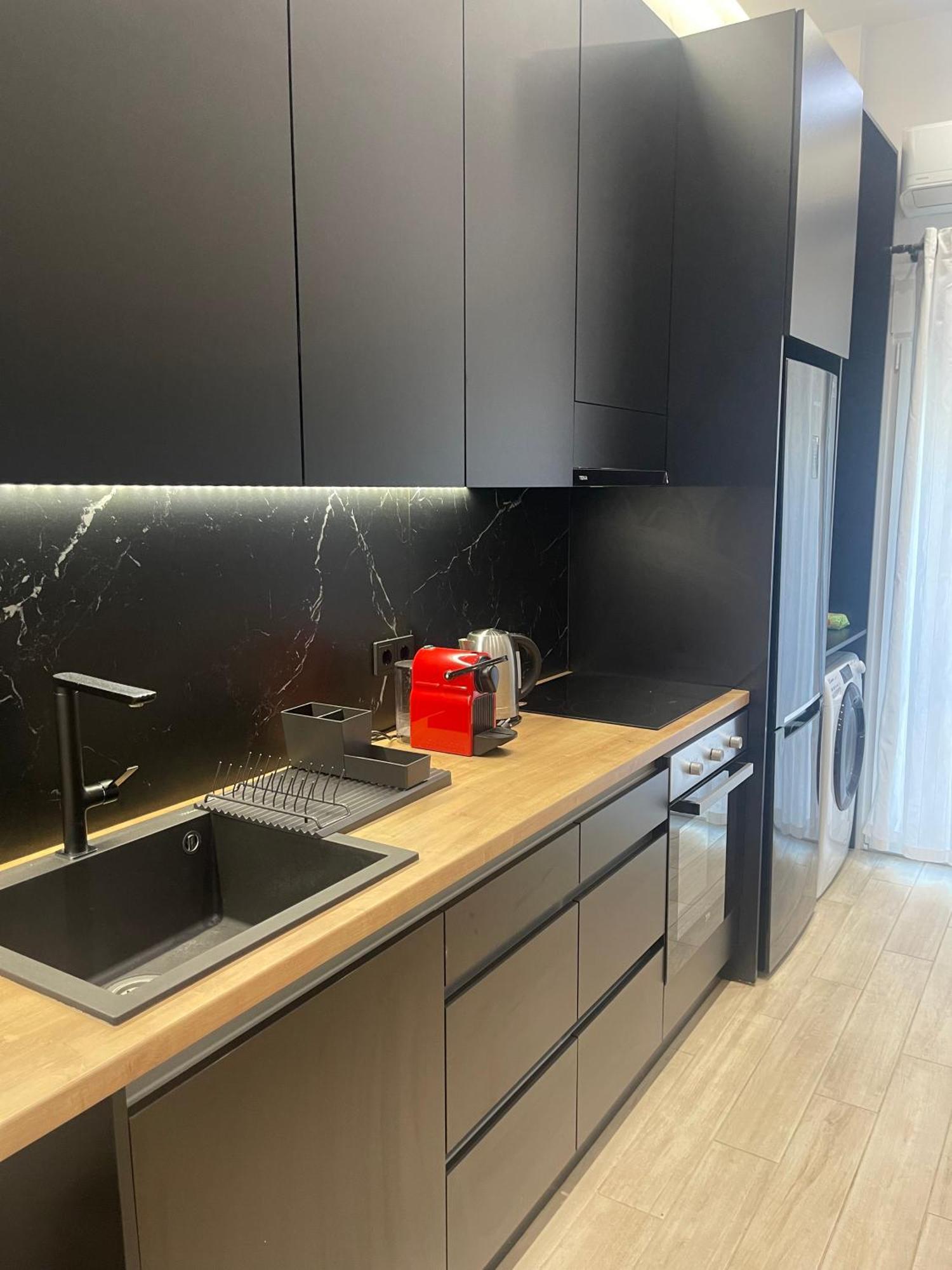 B1 Luxury Studio 알렉산드로폴리스 외부 사진