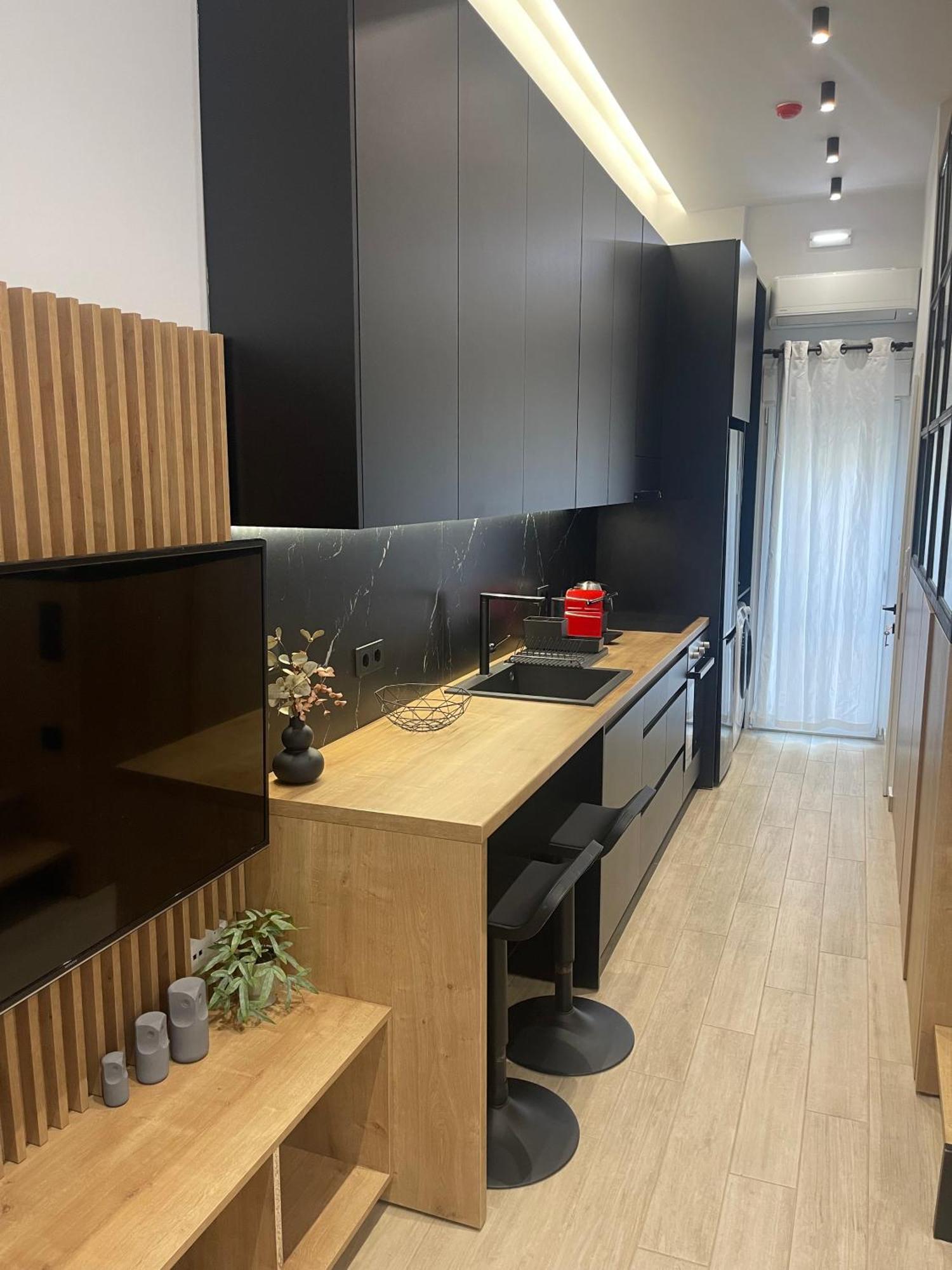 B1 Luxury Studio 알렉산드로폴리스 외부 사진