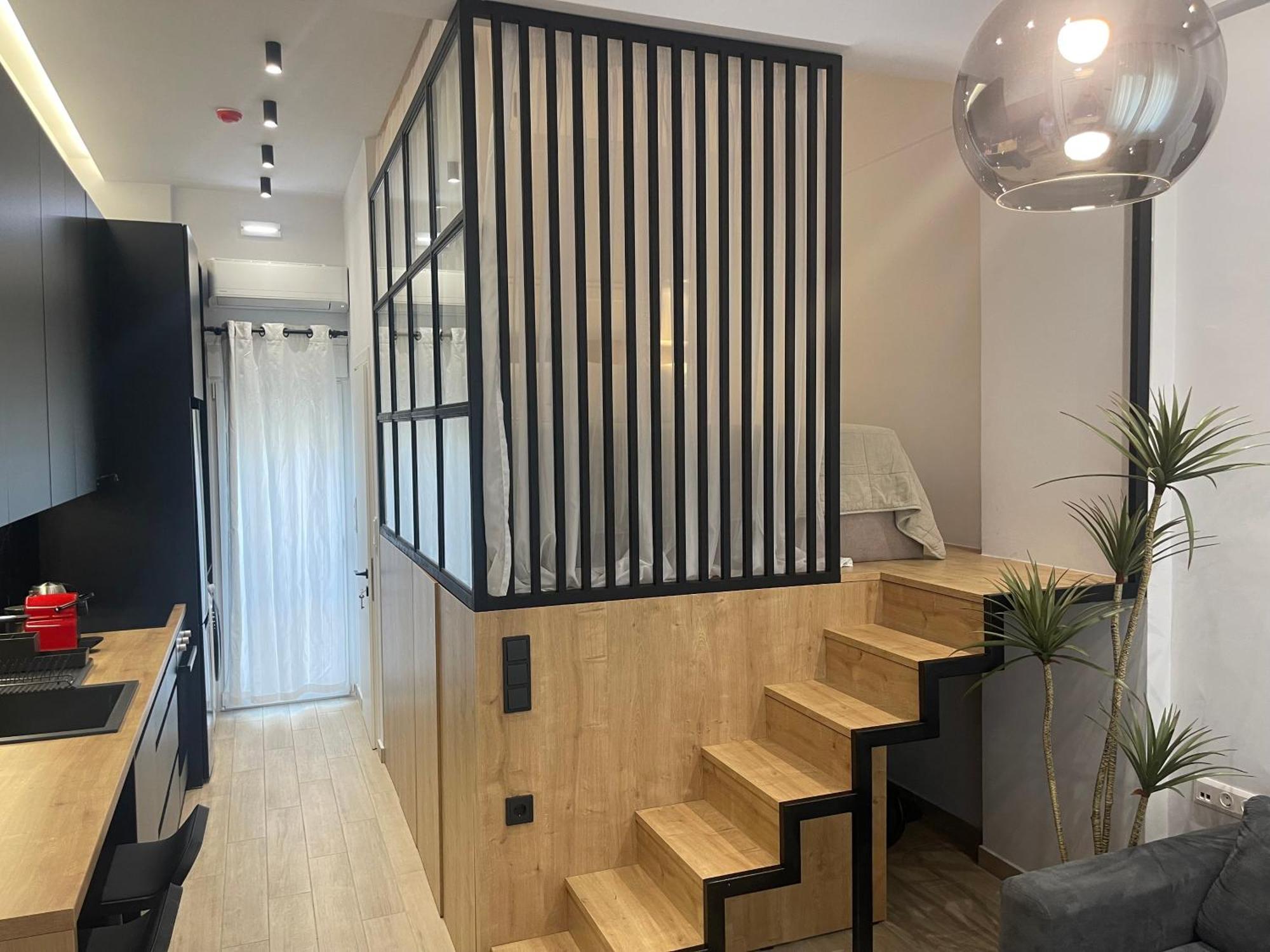 B1 Luxury Studio 알렉산드로폴리스 외부 사진